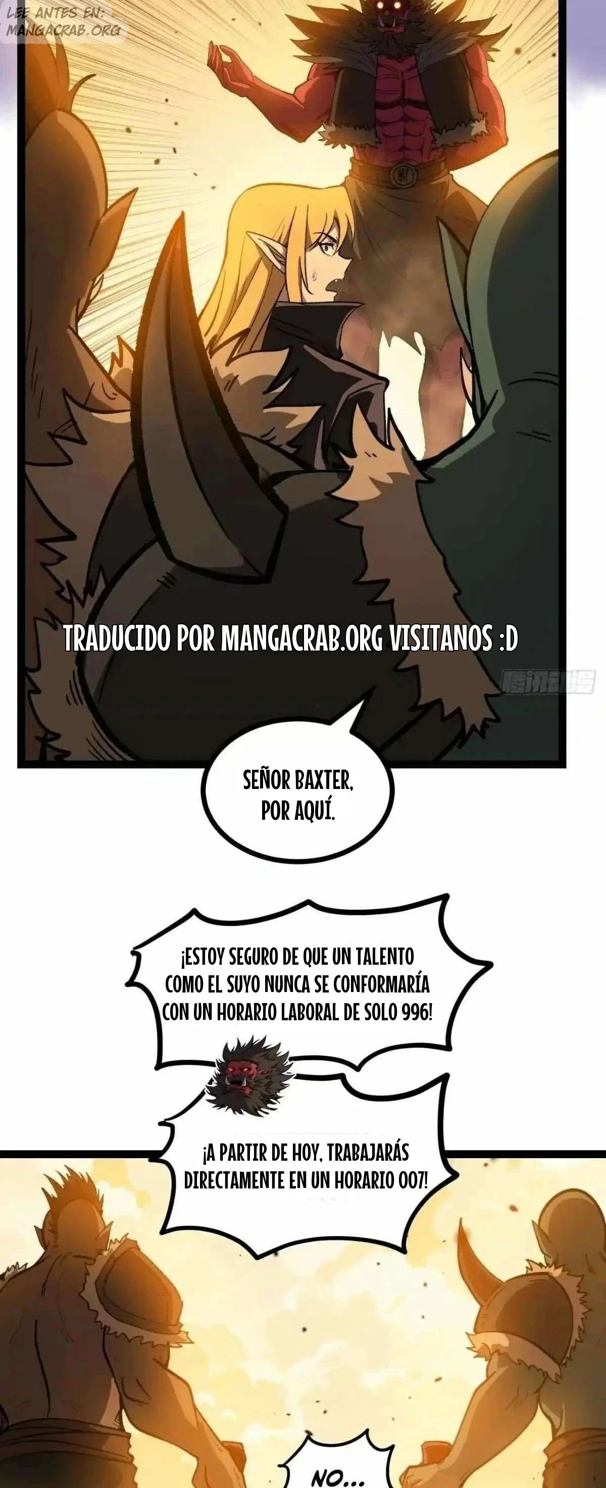 El Guardián de los Diez Mil Mundos Capitulo 173 página 15
