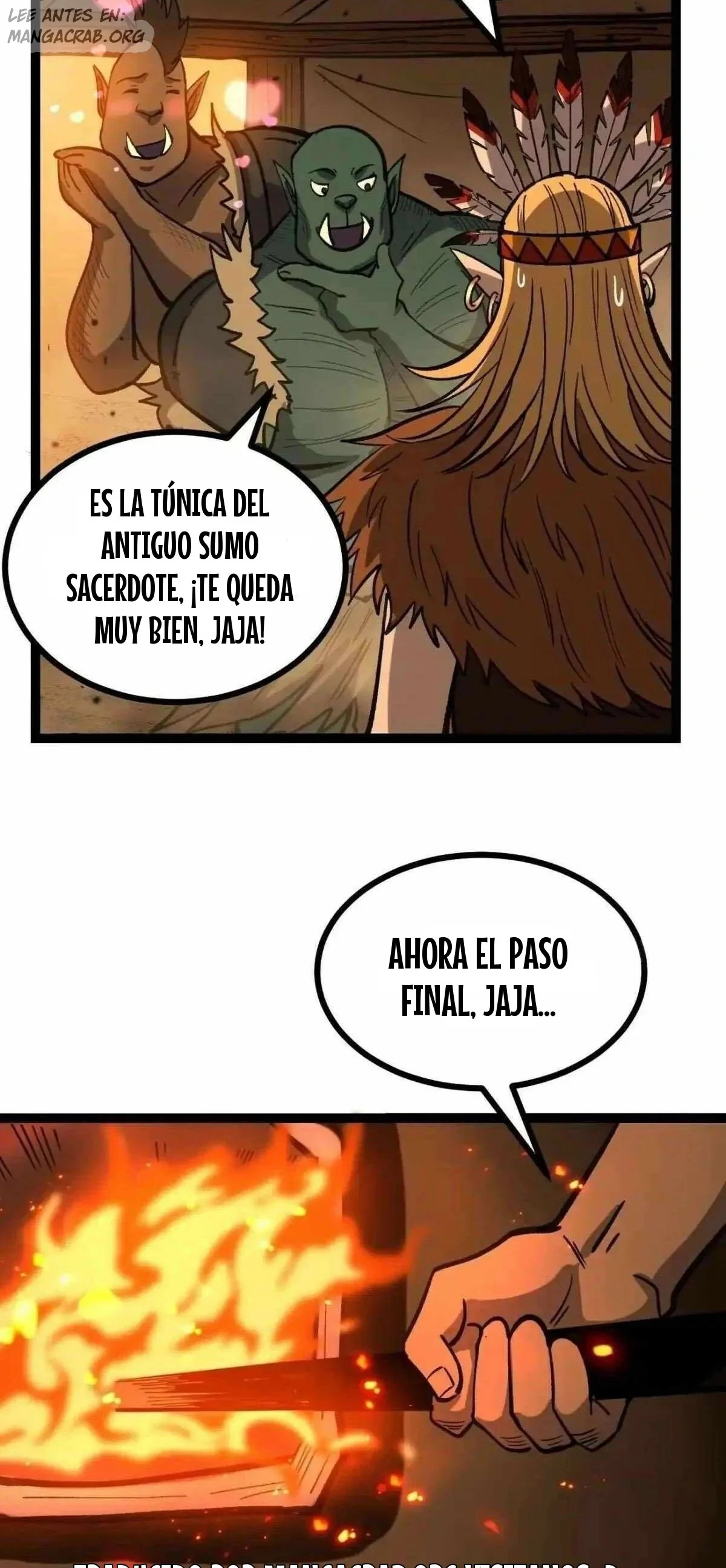 El Guardián de los Diez Mil Mundos Capitulo 173 página 18