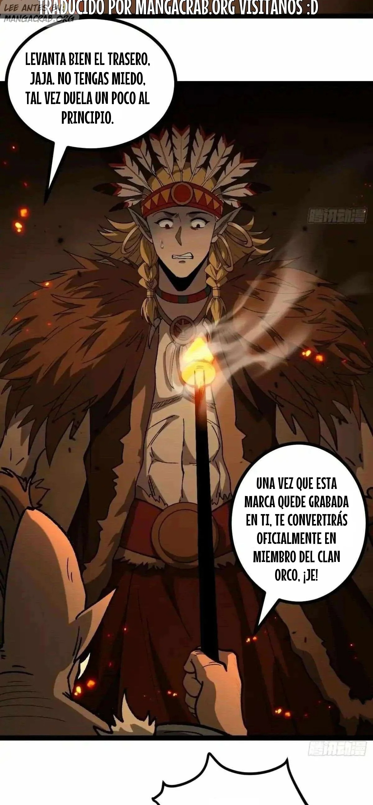 El Guardián de los Diez Mil Mundos Capitulo 173 página 19