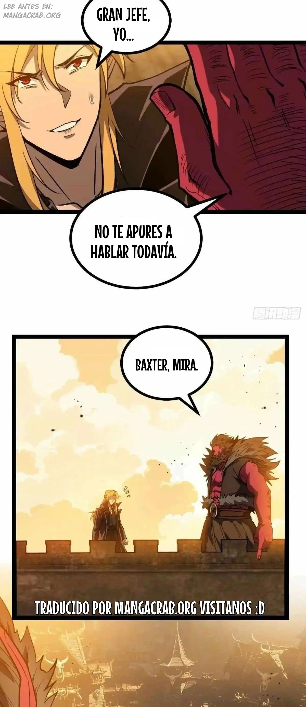 El Guardián de los Diez Mil Mundos Capitulo 173 página 4