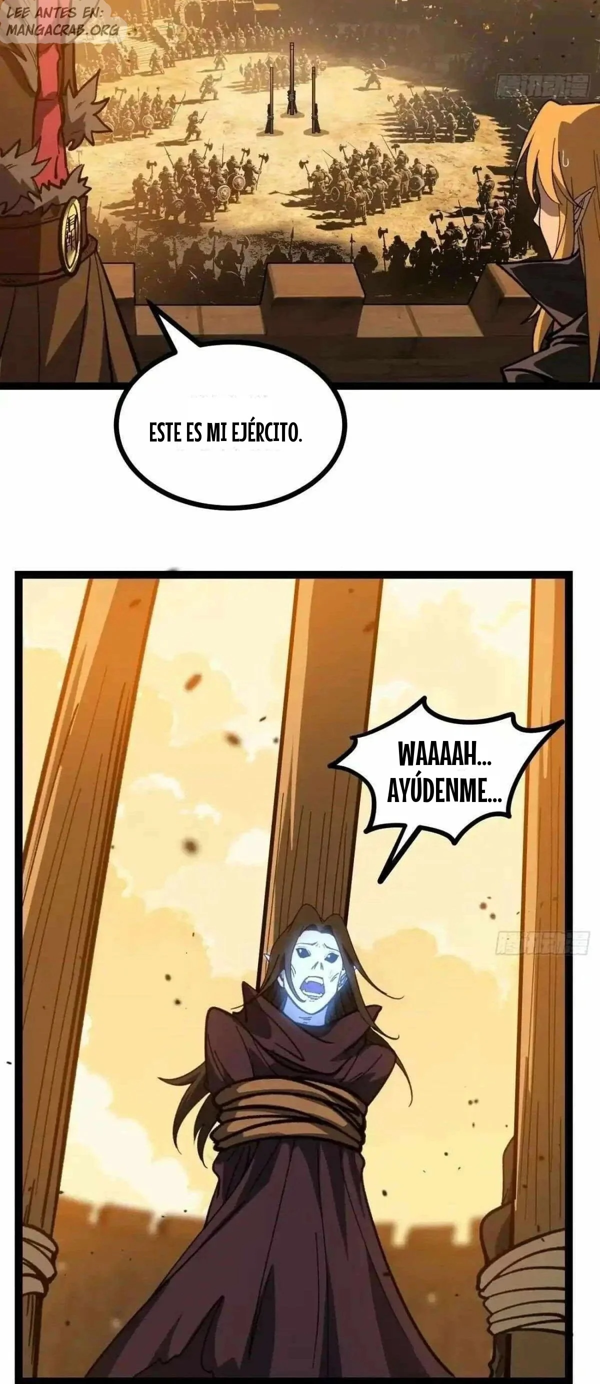 El Guardián de los Diez Mil Mundos Capitulo 173 página 5