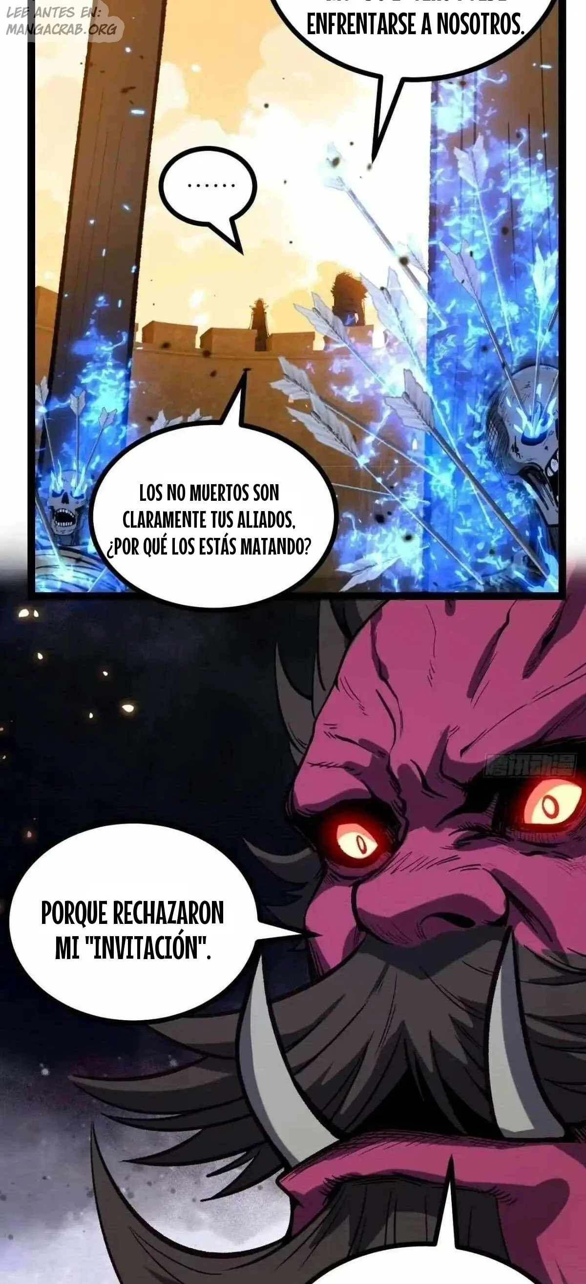 El Guardián de los Diez Mil Mundos Capitulo 173 página 8