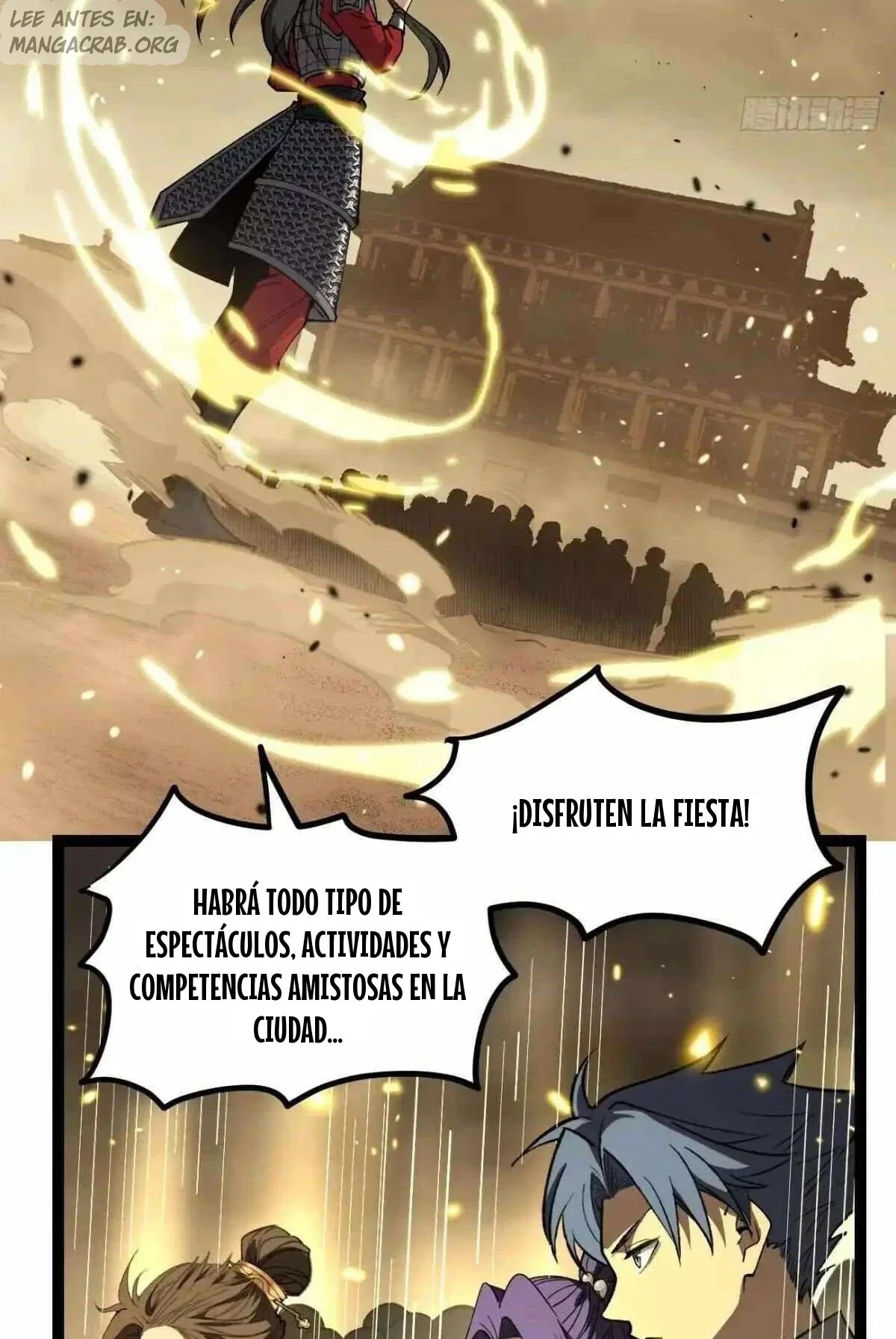 El Guardián de los Diez Mil Mundos Capitulo 174 página 14