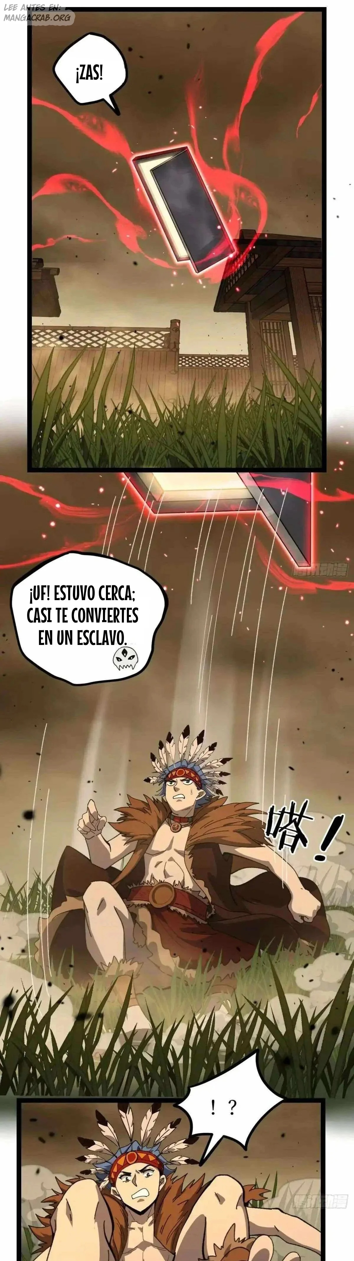El Guardián de los Diez Mil Mundos Capitulo 174 página 2