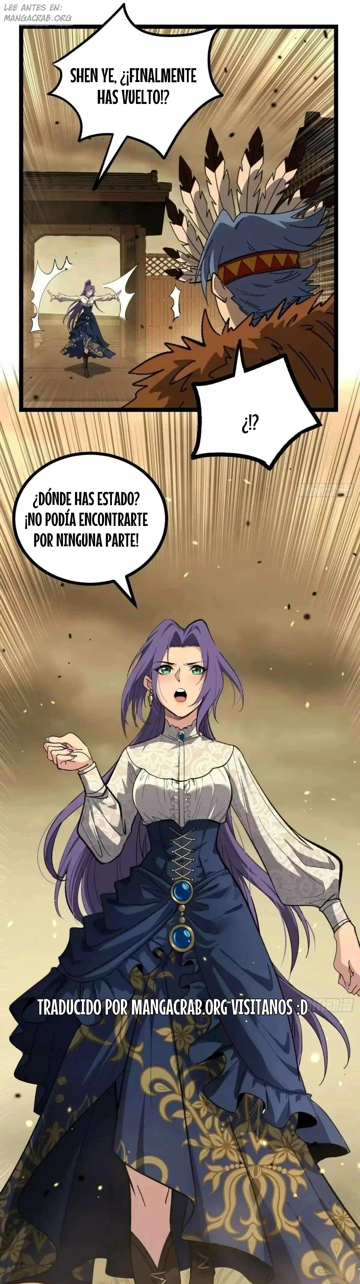 El Guardián de los Diez Mil Mundos Capitulo 174 página 5