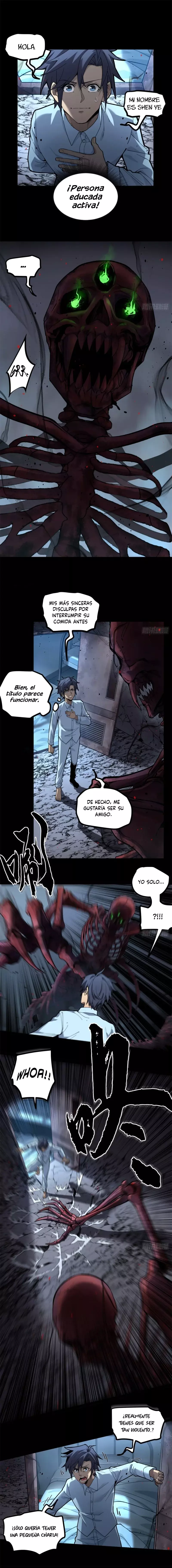 El Guardián de los Diez Mil Mundos Capitulo 2 página 2
