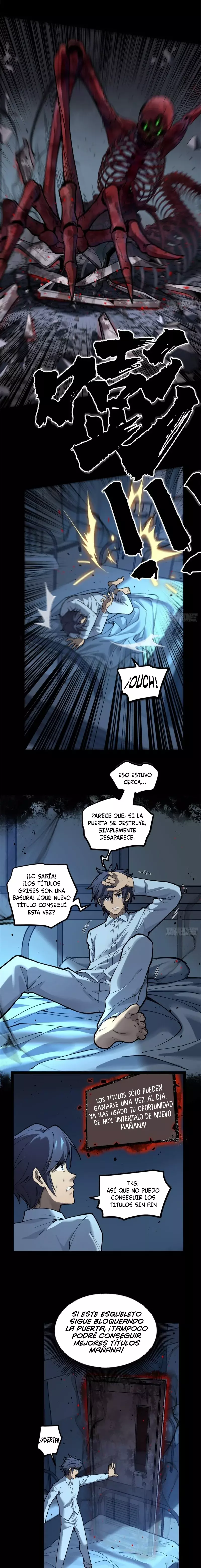El Guardián de los Diez Mil Mundos Capitulo 2 página 3