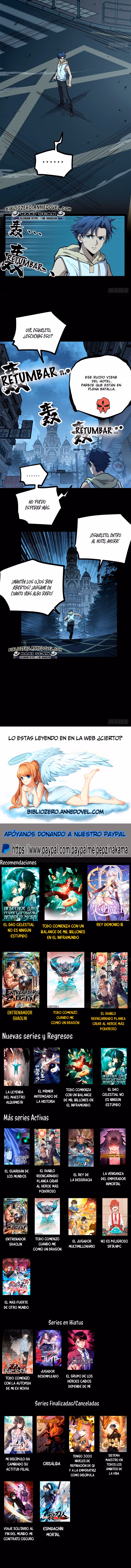 El Guardián de los Diez Mil Mundos Capitulo 34 página 4
