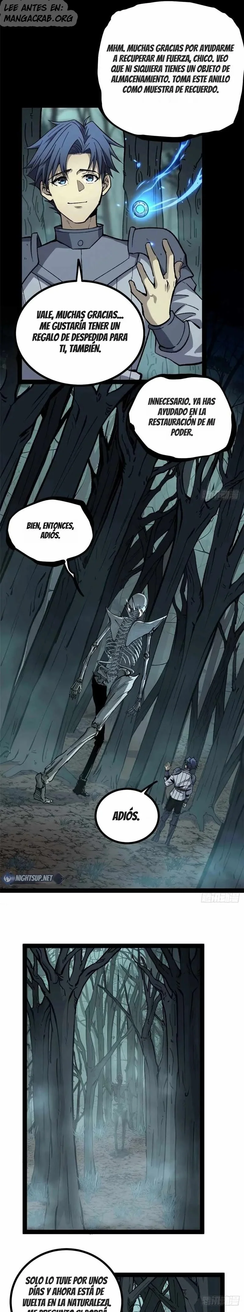 El Guardián de los Diez Mil Mundos Capitulo 48 página 6