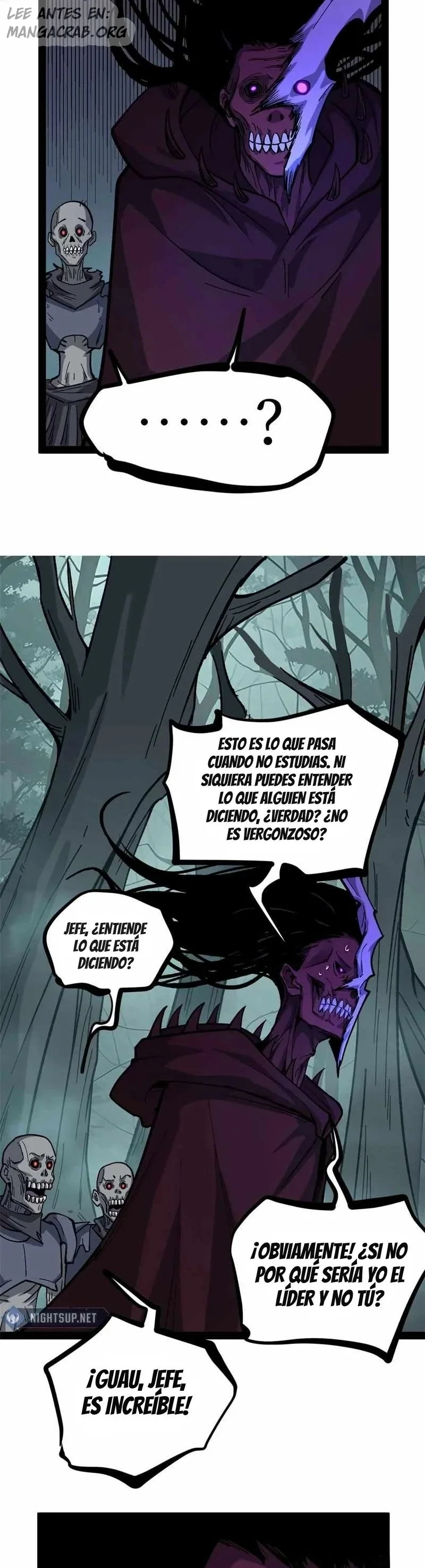 El Guardián de los Diez Mil Mundos Capitulo 49 página 12