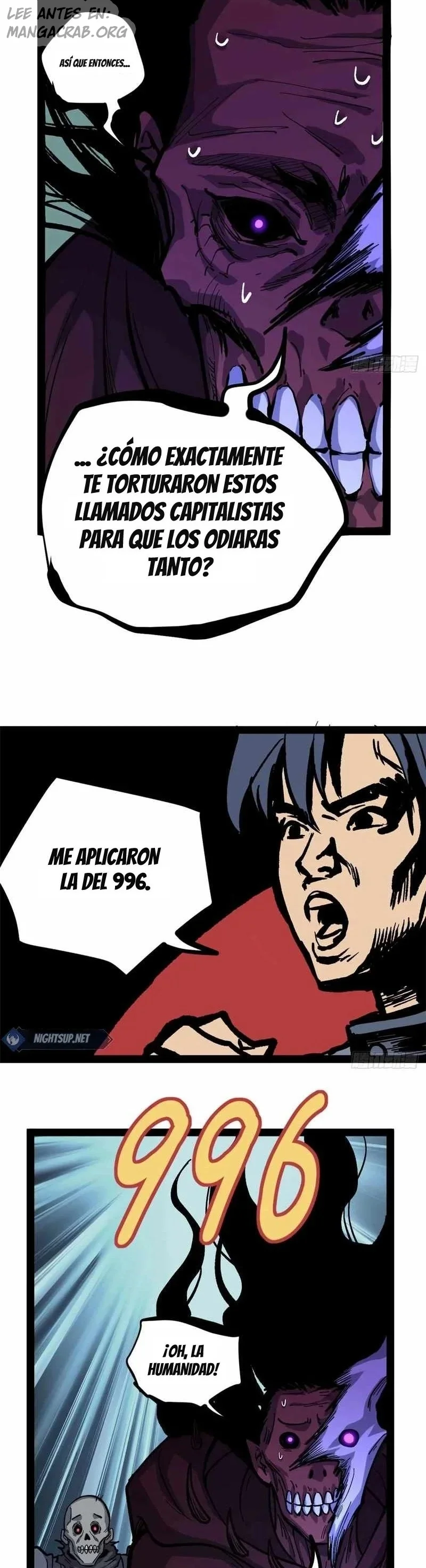 El Guardián de los Diez Mil Mundos Capitulo 49 página 13