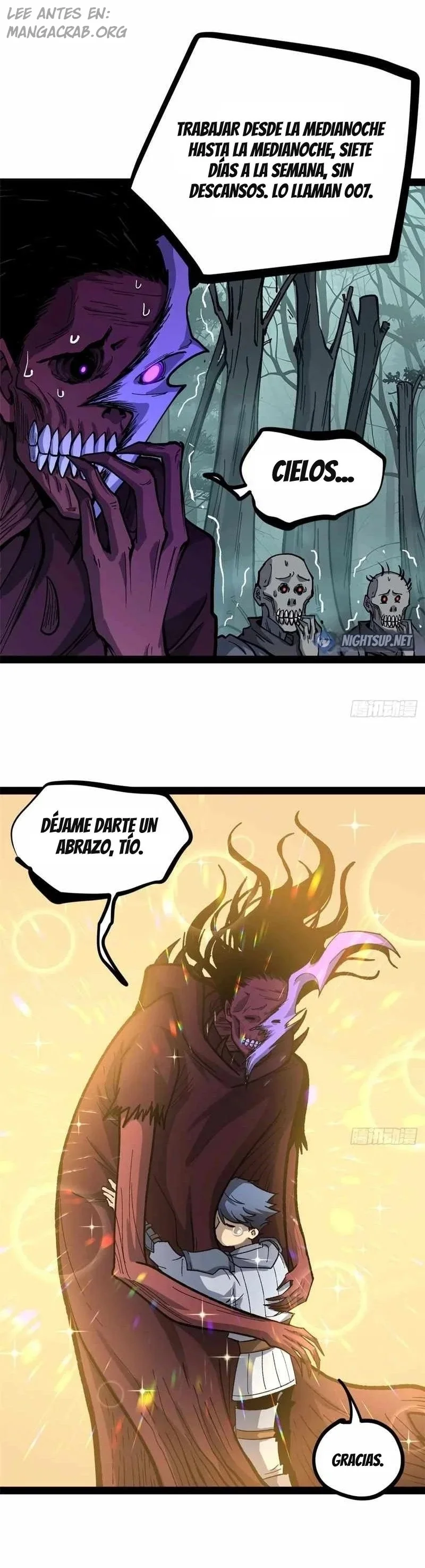 El Guardián de los Diez Mil Mundos Capitulo 49 página 15
