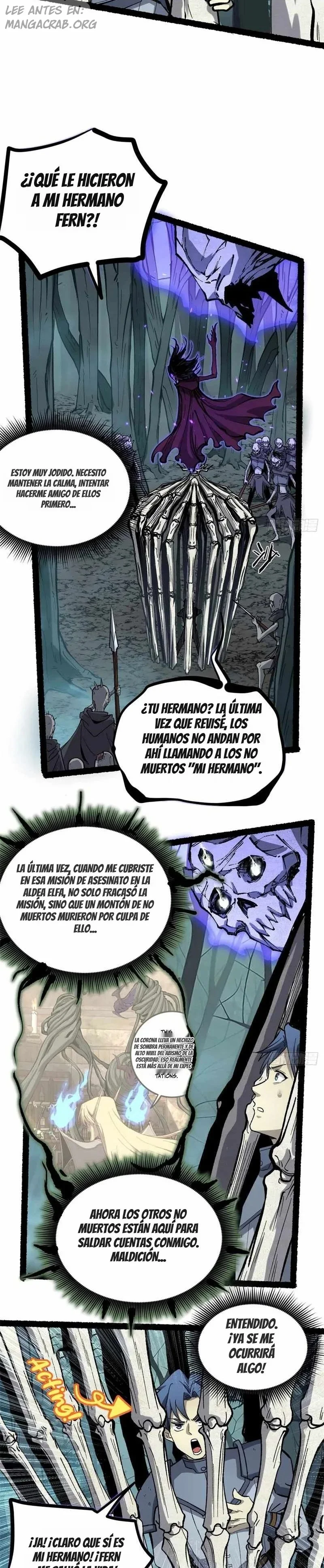 El Guardián de los Diez Mil Mundos Capitulo 49 página 2