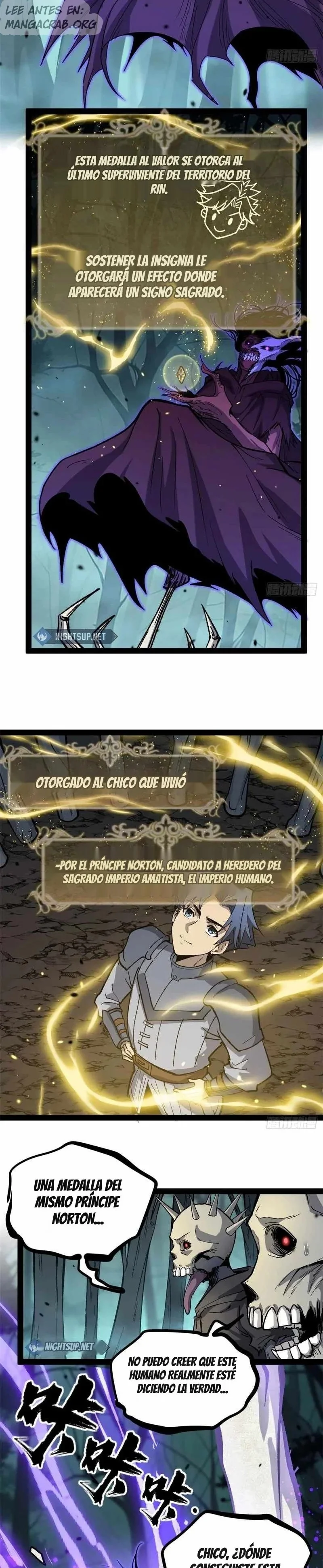 El Guardián de los Diez Mil Mundos Capitulo 49 página 4