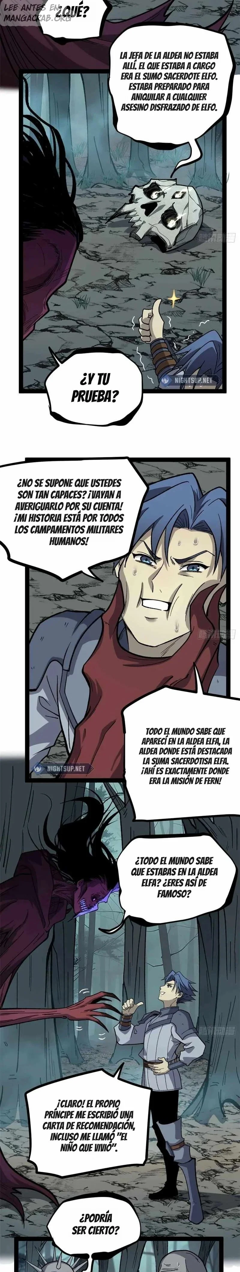 El Guardián de los Diez Mil Mundos Capitulo 49 página 9
