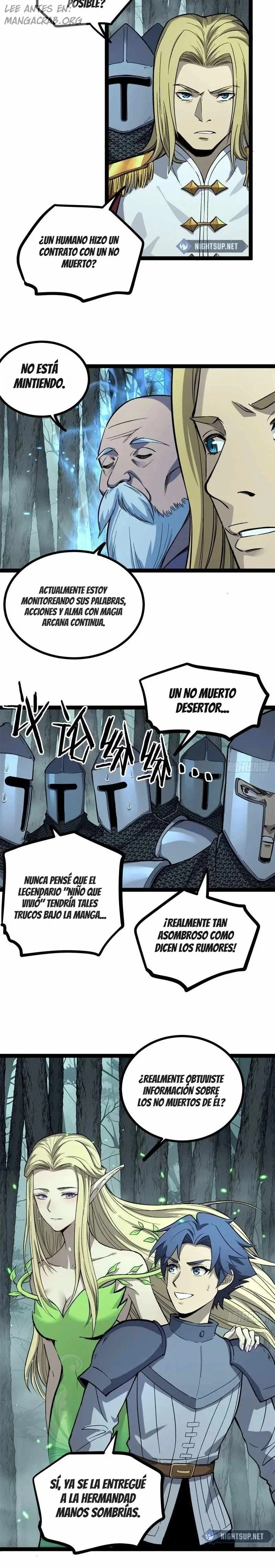 El Guardián de los Diez Mil Mundos Capitulo 50 página 10