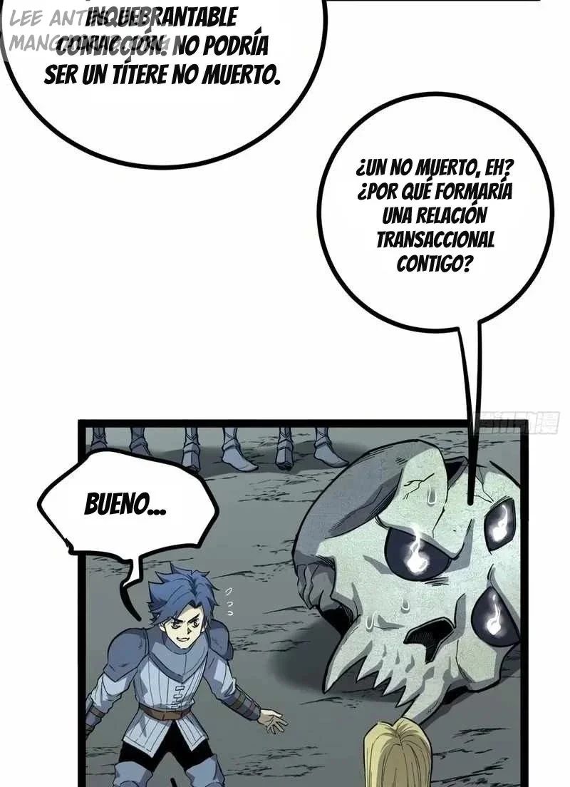 El Guardián de los Diez Mil Mundos Capitulo 50 página 12