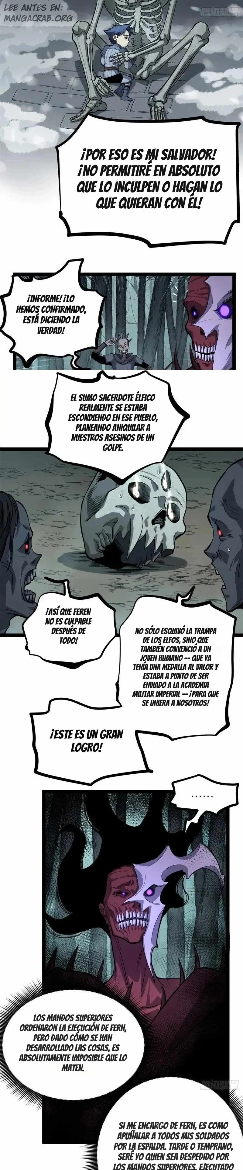 El Guardián de los Diez Mil Mundos Capitulo 50 página 3