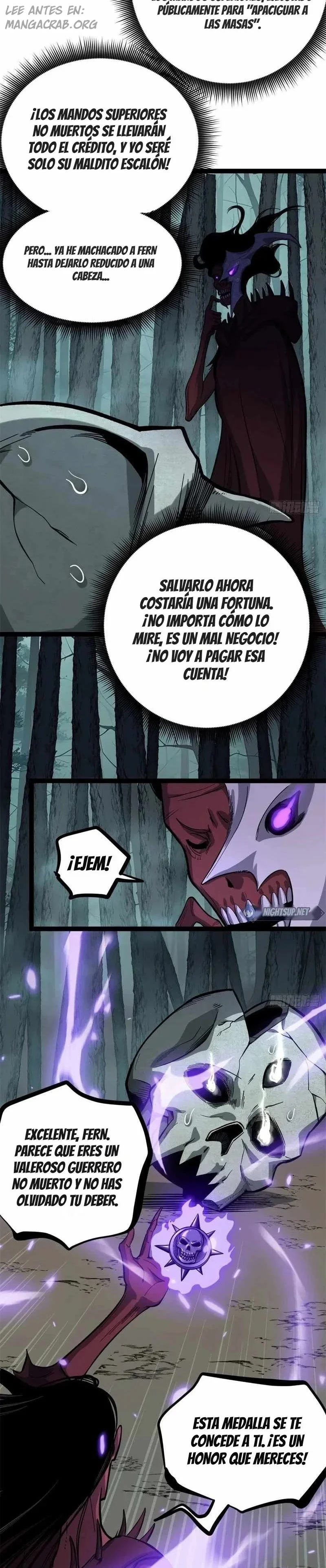 El Guardián de los Diez Mil Mundos Capitulo 50 página 4