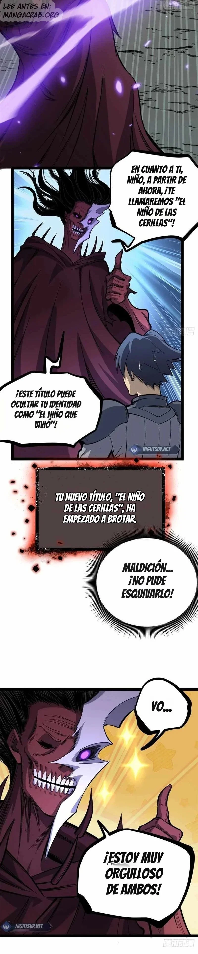 El Guardián de los Diez Mil Mundos Capitulo 50 página 5
