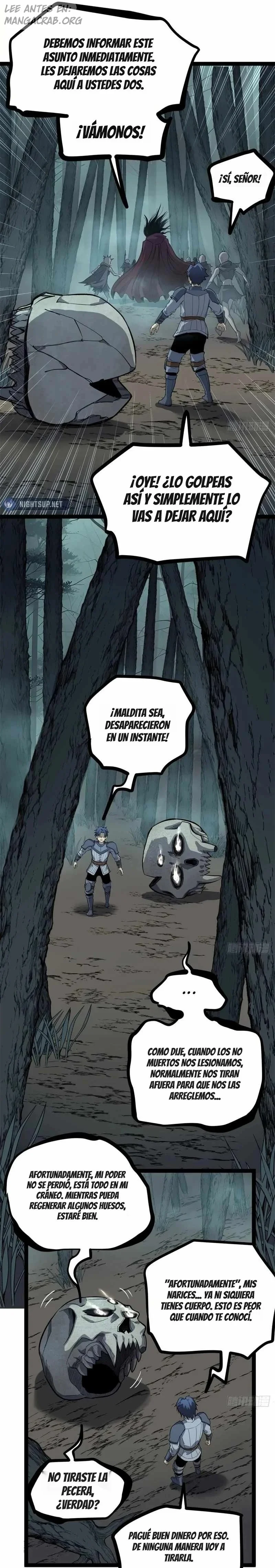 El Guardián de los Diez Mil Mundos Capitulo 50 página 6