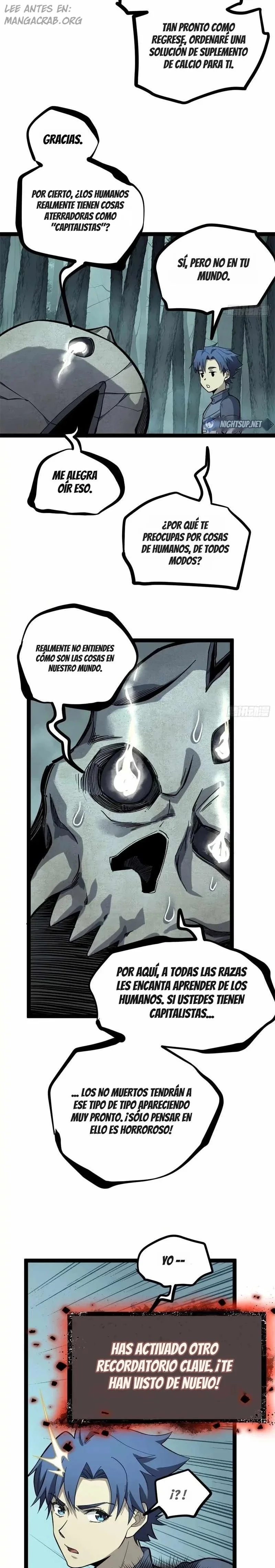 El Guardián de los Diez Mil Mundos Capitulo 50 página 7