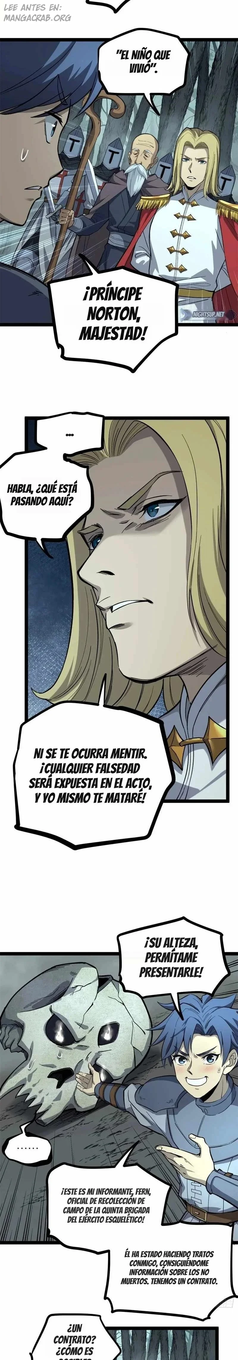 El Guardián de los Diez Mil Mundos Capitulo 50 página 9