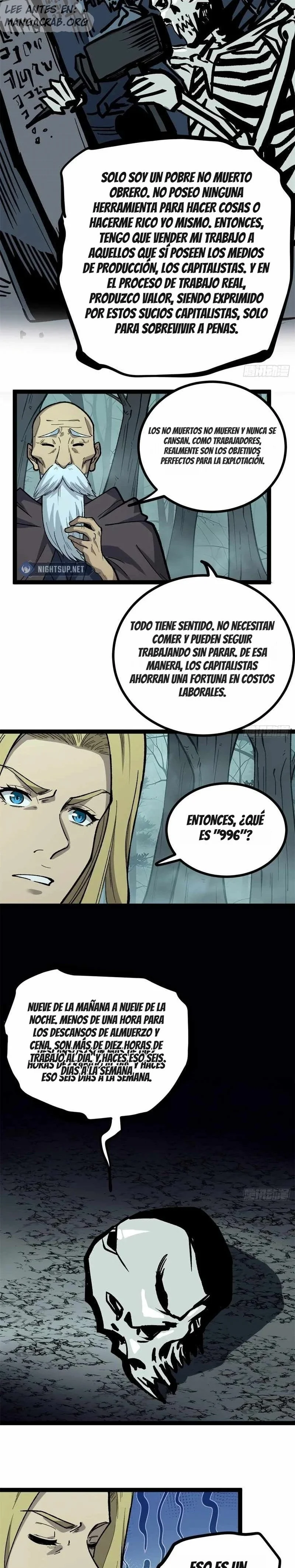 El Guardián de los Diez Mil Mundos Capitulo 51 página 2