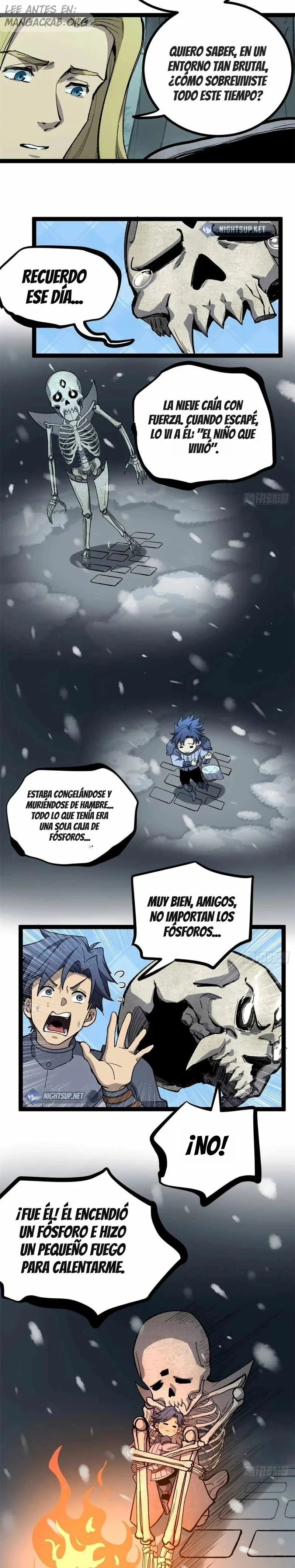 El Guardián de los Diez Mil Mundos Capitulo 51 página 4