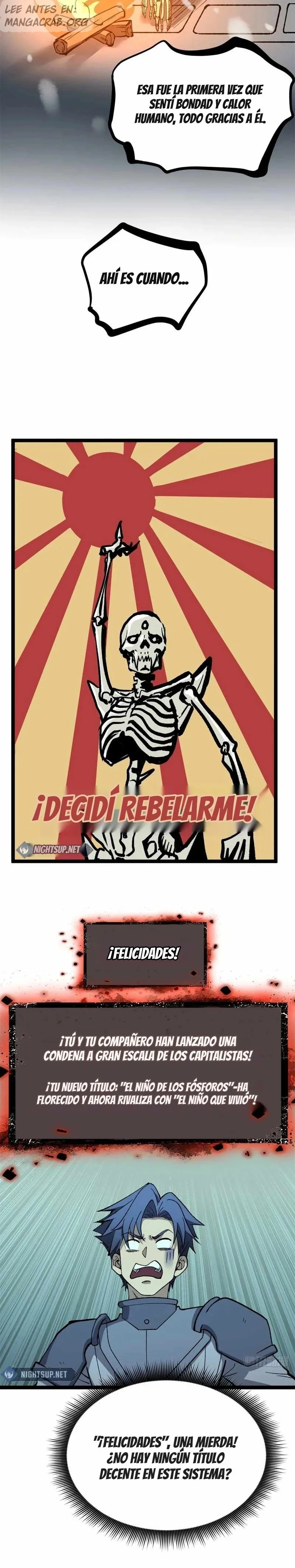 El Guardián de los Diez Mil Mundos Capitulo 51 página 5