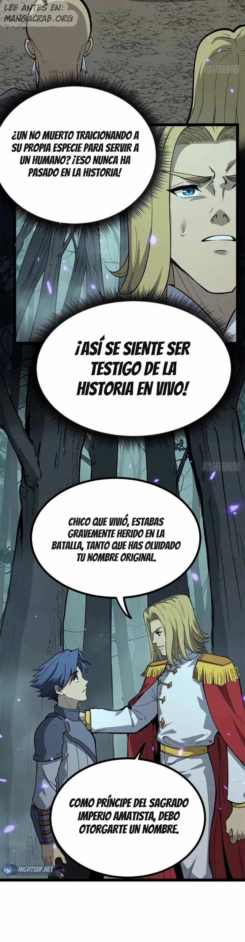 El Guardián de los Diez Mil Mundos Capitulo 51 página 7