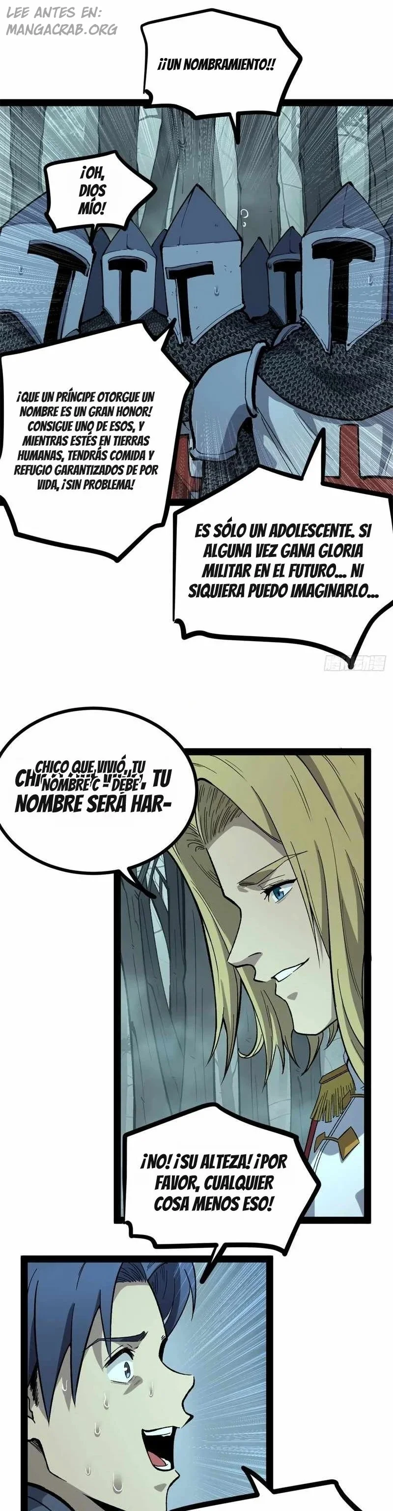 El Guardián de los Diez Mil Mundos Capitulo 51 página 8