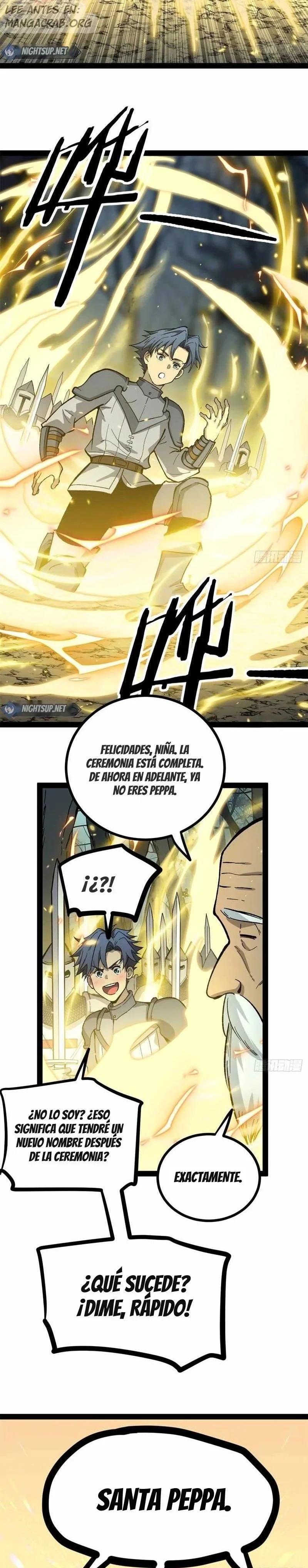 El Guardián de los Diez Mil Mundos Capitulo 52 página 3