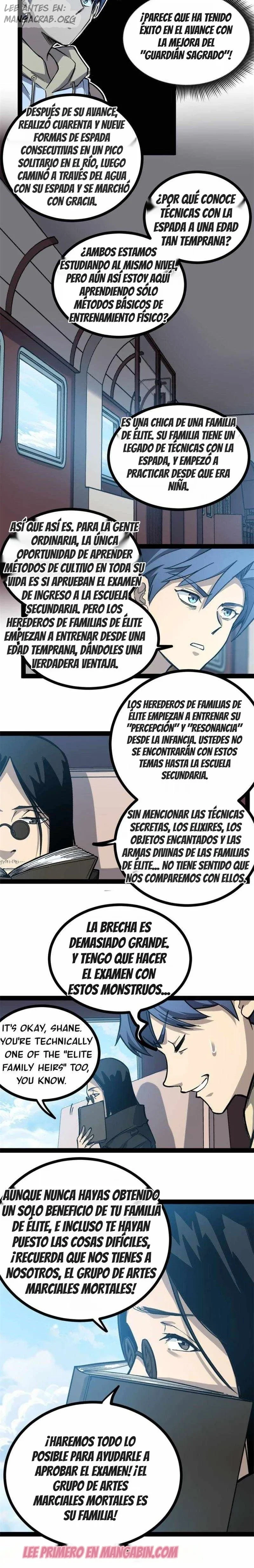 El Guardián de los Diez Mil Mundos Capitulo 53 página 10