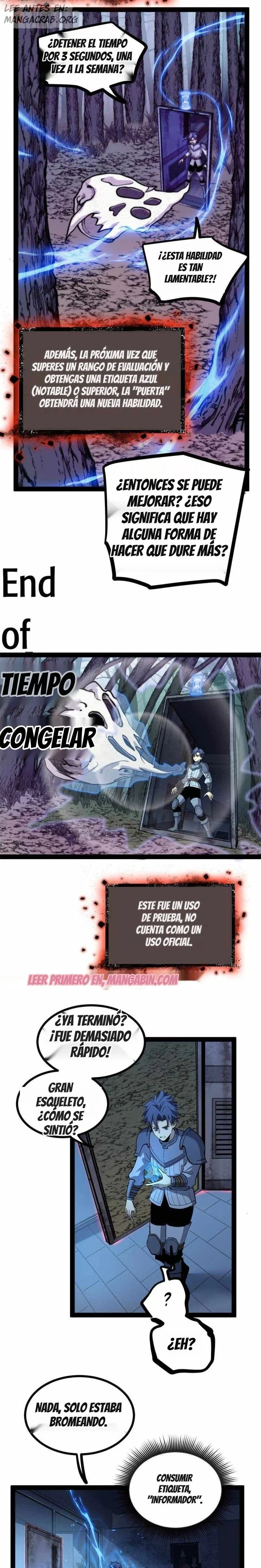 El Guardián de los Diez Mil Mundos Capitulo 53 página 3