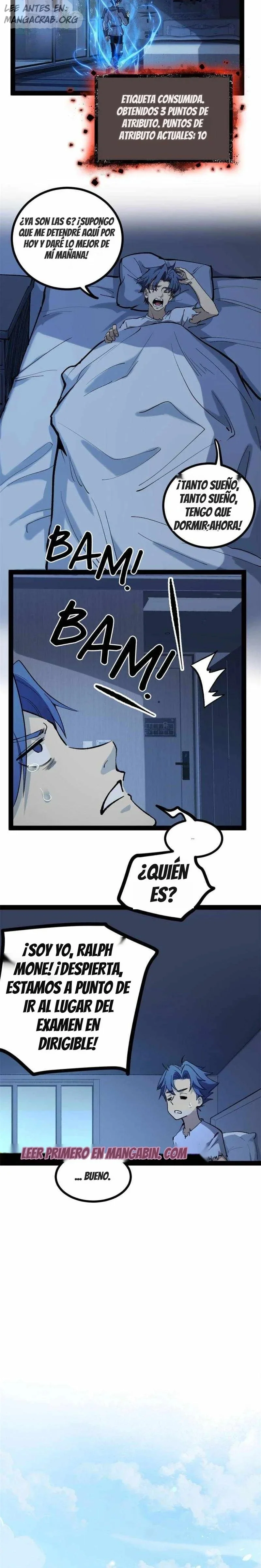 El Guardián de los Diez Mil Mundos Capitulo 53 página 4