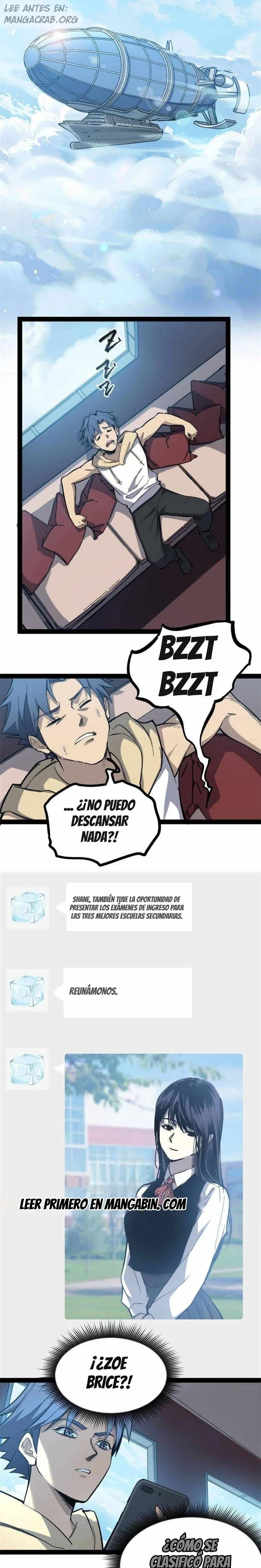 El Guardián de los Diez Mil Mundos Capitulo 53 página 5
