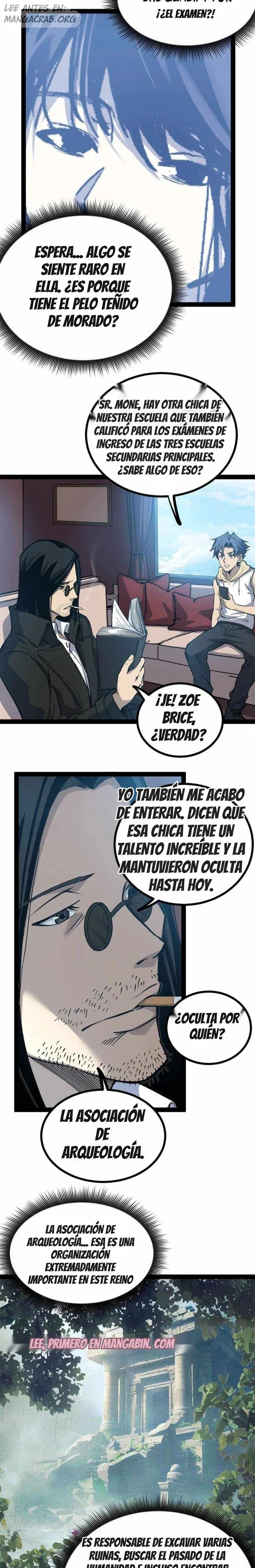 El Guardián de los Diez Mil Mundos Capitulo 53 página 6