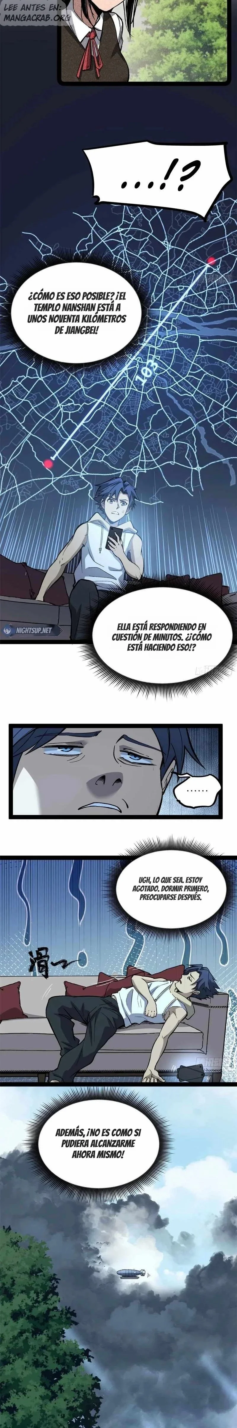 El Guardián de los Diez Mil Mundos Capitulo 54 página 7