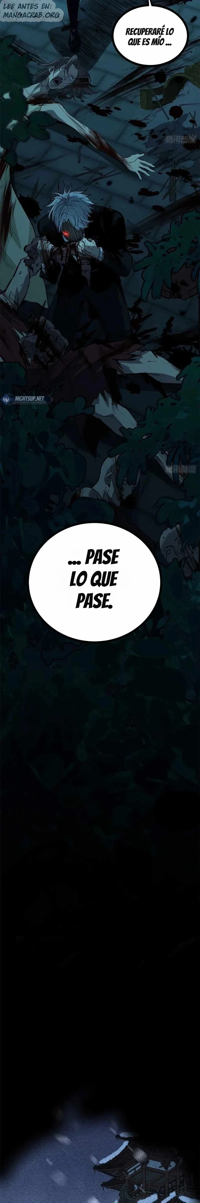 El Guardián de los Diez Mil Mundos Capitulo 54 página 9