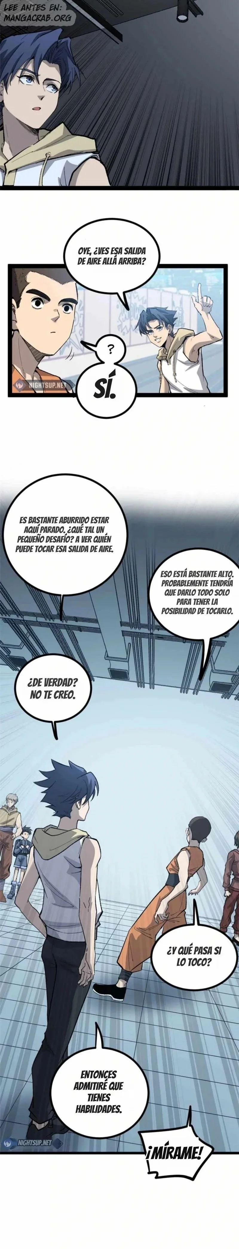 El Guardián de los Diez Mil Mundos Capitulo 55 página 10