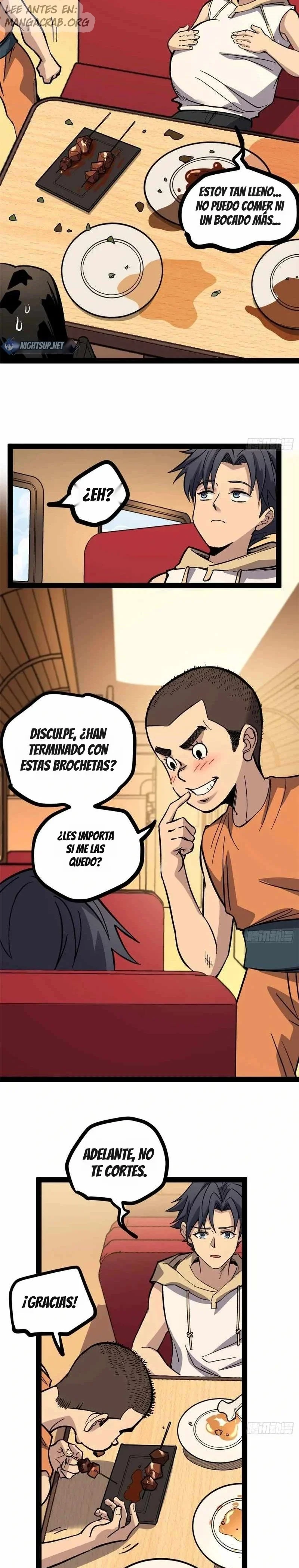 El Guardián de los Diez Mil Mundos Capitulo 55 página 2