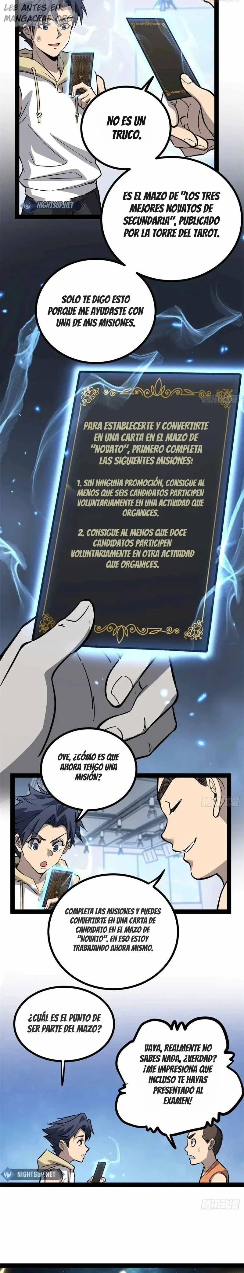 El Guardián de los Diez Mil Mundos Capitulo 55 página 7
