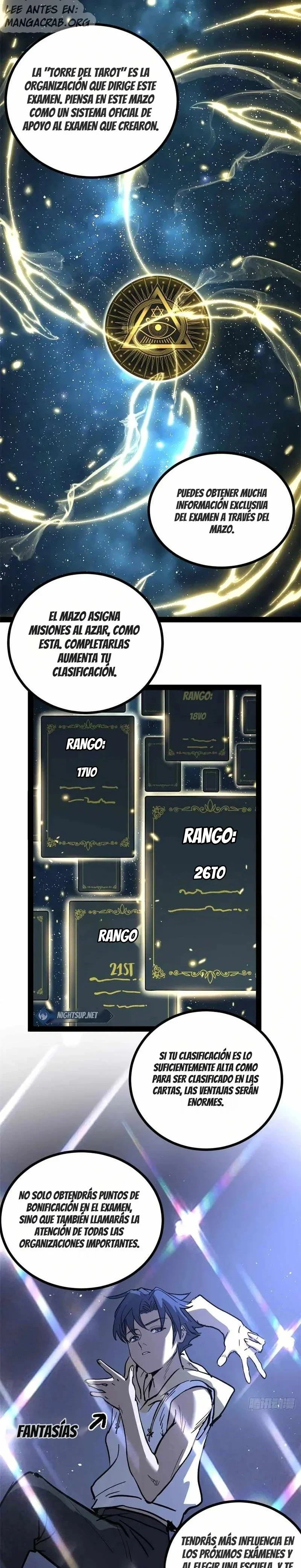 El Guardián de los Diez Mil Mundos Capitulo 55 página 8