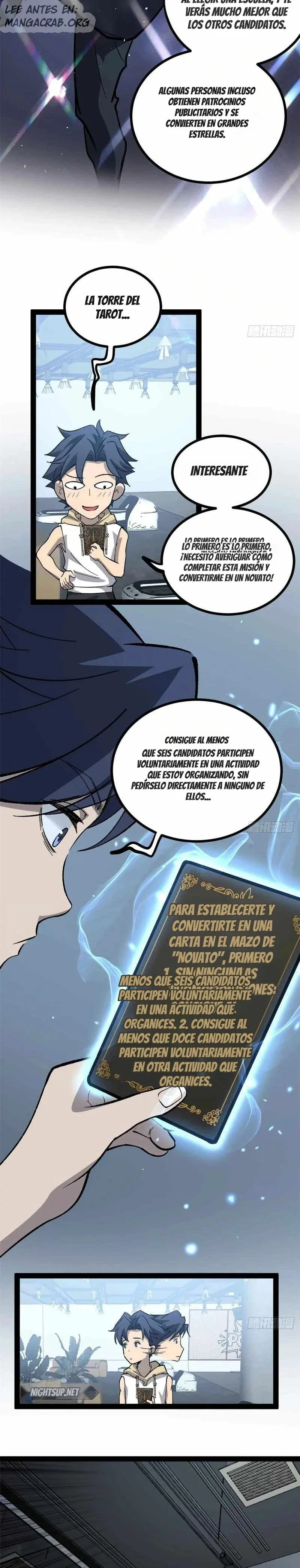 El Guardián de los Diez Mil Mundos Capitulo 55 página 9