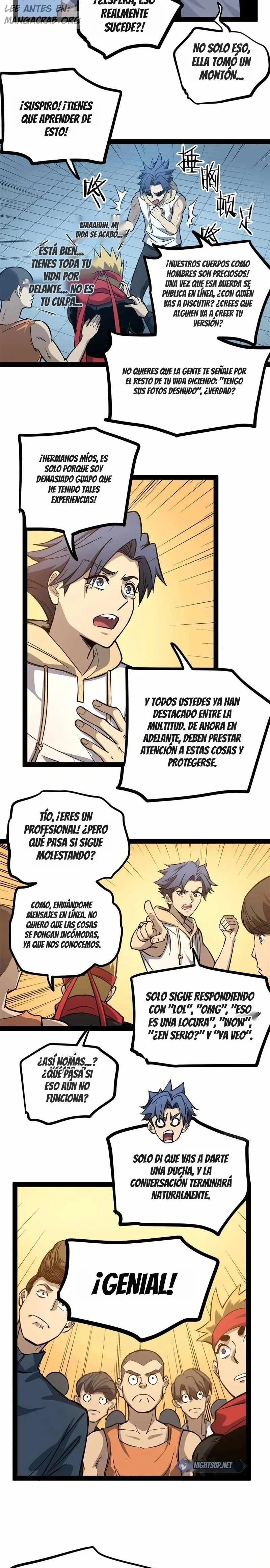 El Guardián de los Diez Mil Mundos Capitulo 56 página 12