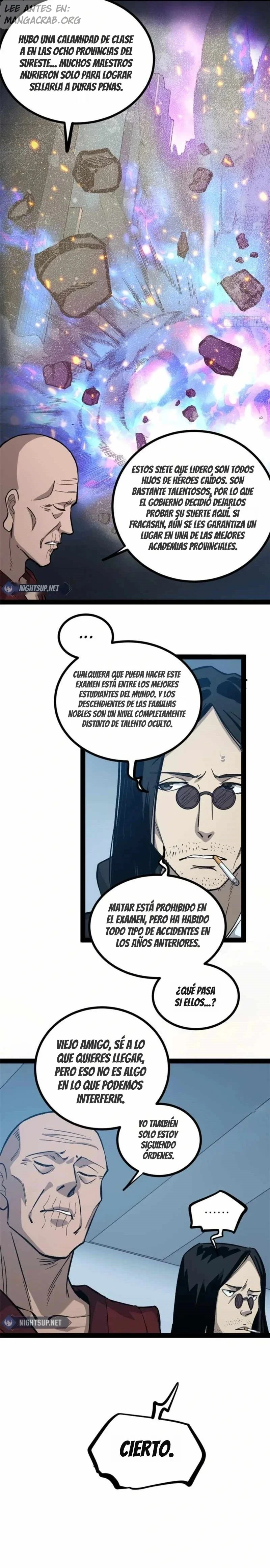 El Guardián de los Diez Mil Mundos Capitulo 56 página 15
