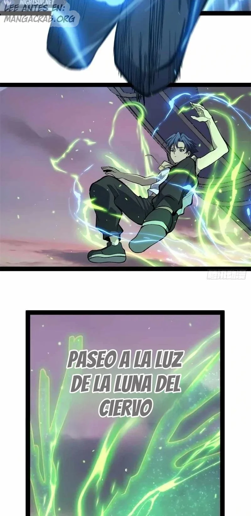 El Guardián de los Diez Mil Mundos Capitulo 57 página 12