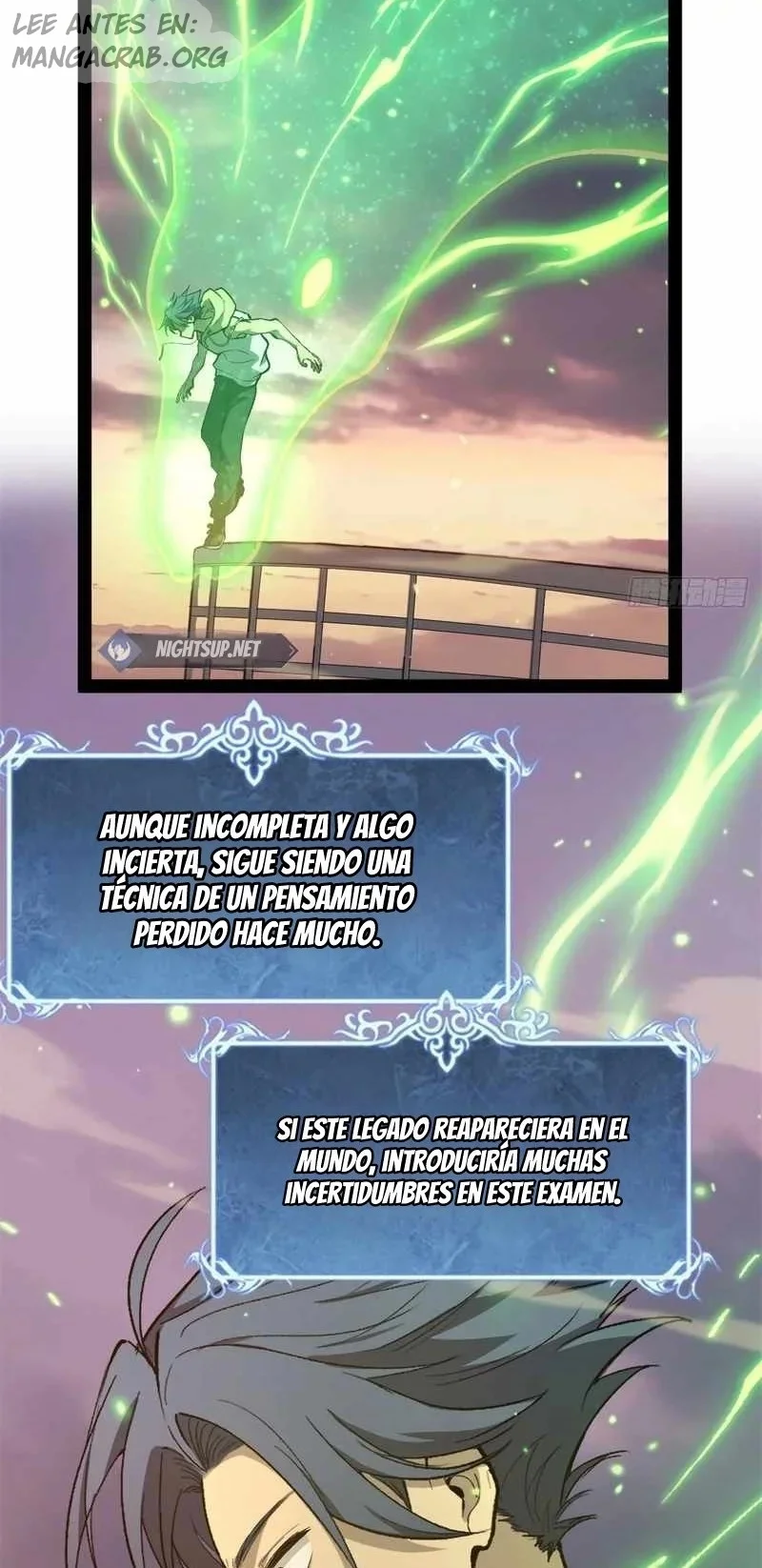 El Guardián de los Diez Mil Mundos Capitulo 57 página 13