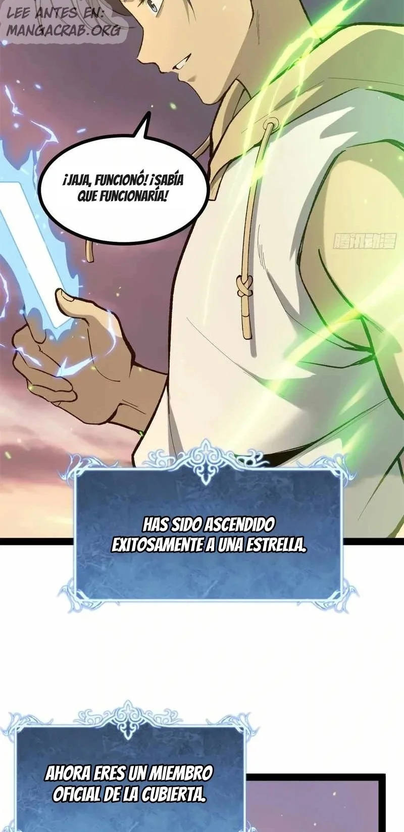 El Guardián de los Diez Mil Mundos Capitulo 57 página 14